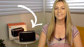Video thumbnail for JBL Authentics 200 Full in-home review by Erin Lawrence