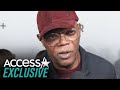 Samuel L. Jackson On Why 'The Banker' Is So Important