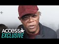 Samuel L Jackson On Why The Banker Is So Important