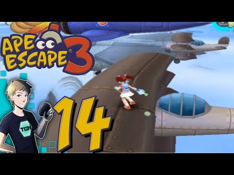 Ape Escape 3 - Part 14: The Rally