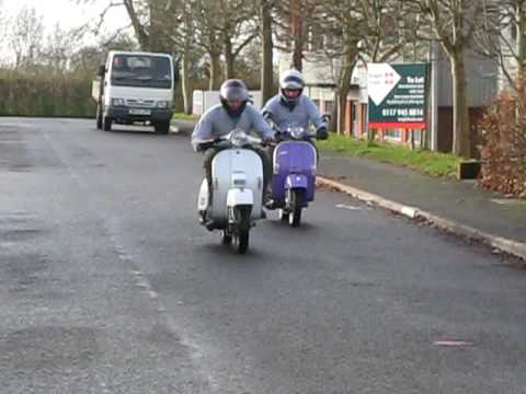 LML Star 125 2-stroke vs LML Star 125 4-stroke