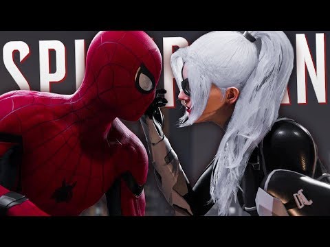 Spider-Man Heist DLC Gameplay Part 1 - PETER HAS A SON?