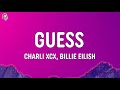 Charli XCX Billie Eilish Guess Lyrics