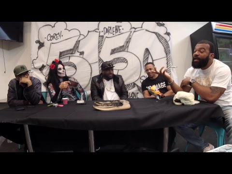 10-30-18 The Corey Holcomb 5150 Show - Fashion, Church, and Smoking' Kicks