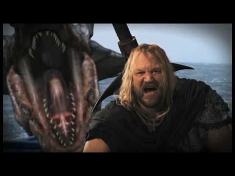 Monster Hunter Tri TV Commercial (Post-Launch)