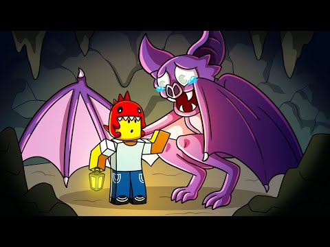 The BAT is NOT a MONSTER... (Cartoon  Animation)