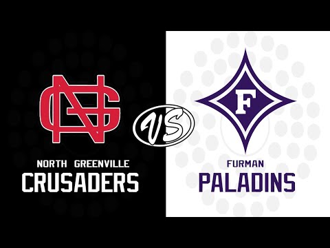 2021-22  North Greenville at Furman Basketball fullgame