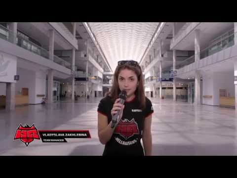 Dreamhack Valencia 2014 short review by HellRaisers [+EN subs]