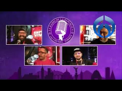 LOS NINTENDOS DE AMLO - La Radio de la República