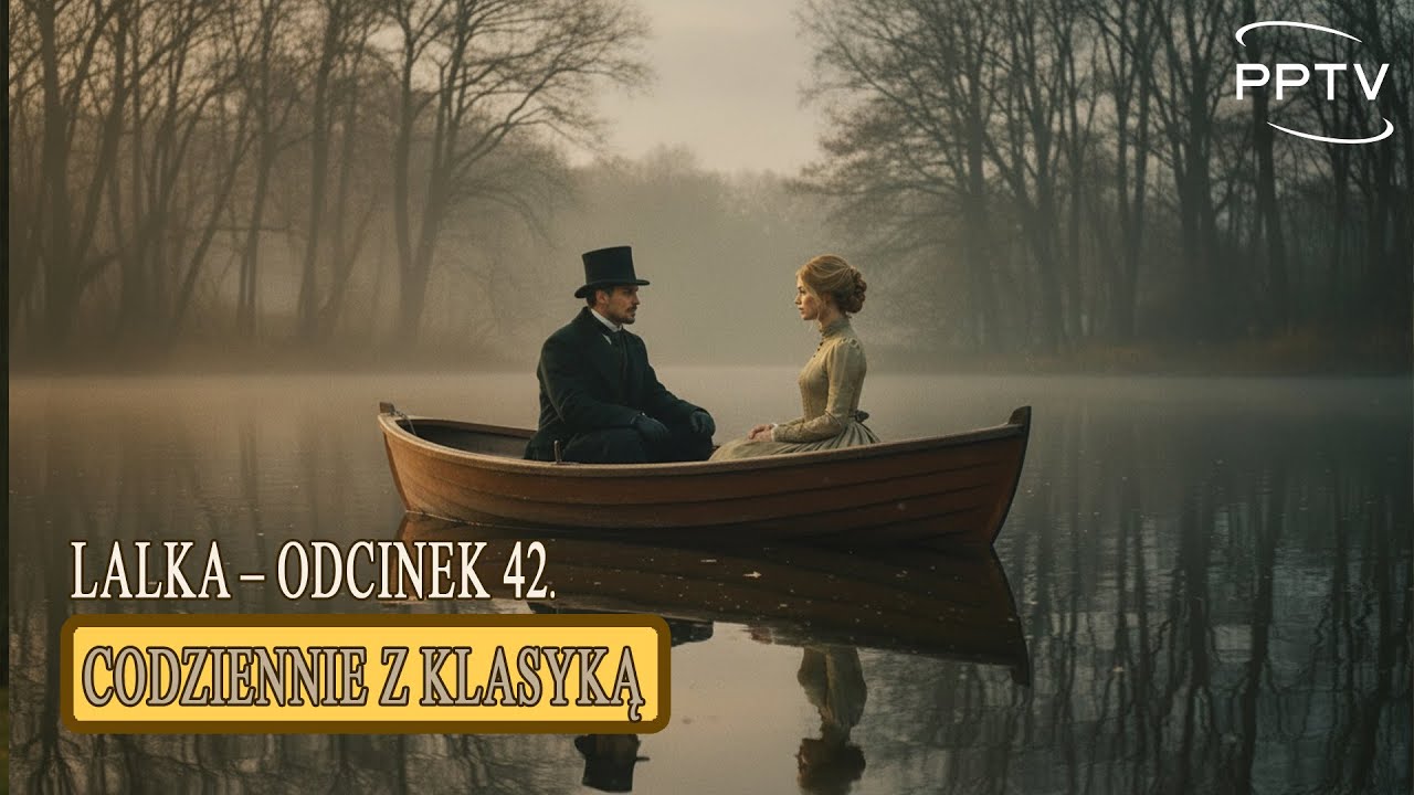 CODZIENNIE Z KLASYKĄ – „LALKA” PRUSA. Odcinek 42. Cała powieść czytana przez Sylwię Płonkę