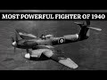 Westland Whirlwind: The RAF's First Cannon Fighter