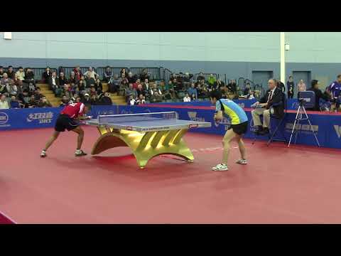 Mizutani Jun vs Cedric Agathe |  2016 Australian Open |  Full Match Highlights