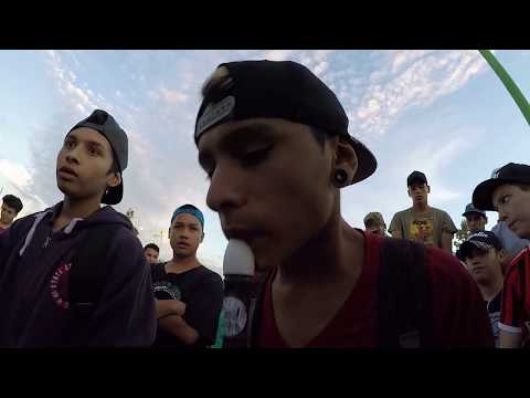 POE CHIMU  vs YANKO LAUTY -8VOS [Rimar o Morir 2vs2]