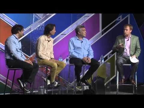 The Middle East, Art, and Overcoming Division (Full Session)