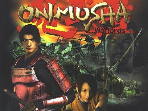 Onimusha: Warlords Remastered Walkthrough, Part 1 - Intro, Samanosuke Akechi (No Commentary) (PS4)