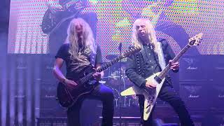 Saxon - Suzie Hold On