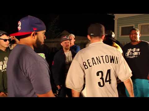 Orlando Coolridge vs Bosco