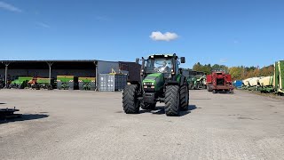 بيع جرار بعجلات Deutz Agrotron 150 - صورة 4 | Agronetto LY جرار بعجلات Deutz Agrotron 150 | صورة 4 - Agronetto