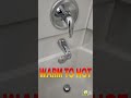 Shower Not Getting Hot Enough