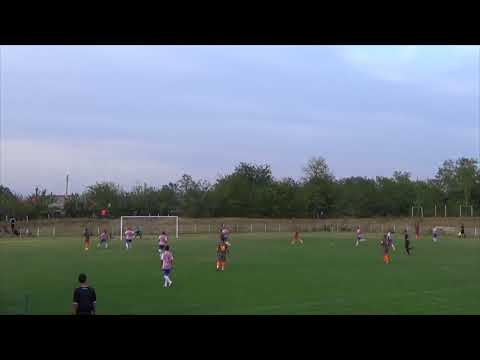 Dunărea Gradiştea - Mostiştea Ulmu ( golul 3 - Alexandru Mihai )