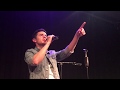 David Archuleta Postcards In The Sky Minneapolis 10 31 2017