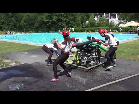 Tanvald Šumburk - A team - Zlatá Olešnice 2017