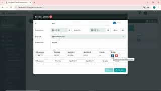 Configuración inicial