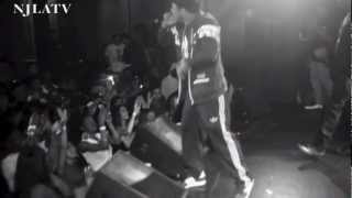 Clyde Carson brings out PROBLEM @ The Key Club 12/6/2012.mov