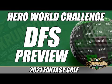 2021 Hero World Challenge Odds and Picks 2 hqdefault