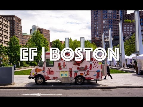 BOSTON 2017 | EF