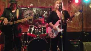 Pet My Kitty - Jill Sharpe, Ronnie Lutrick, KL 'Thumper' Tarver at Skullys Blues Jam
