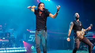 Scott Stapp of Creed &quot;What If&quot; Marquee Theatre Tempe Arizona Sept 28