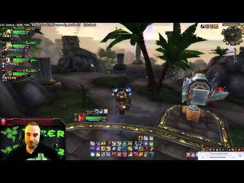 Bajroidz - Hilarious 26-2 SotA w/ Viewers :D - 5.4 Enhancement Shaman PvP
