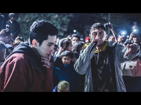 NITRO NEXUS vs ZAISHOT MEFISTO EXHIBICIÓN SMASH BATTLE - Fecha especial