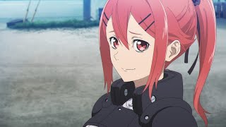 BLACK TORCH - Episode 11 [Takarir Indonesia]