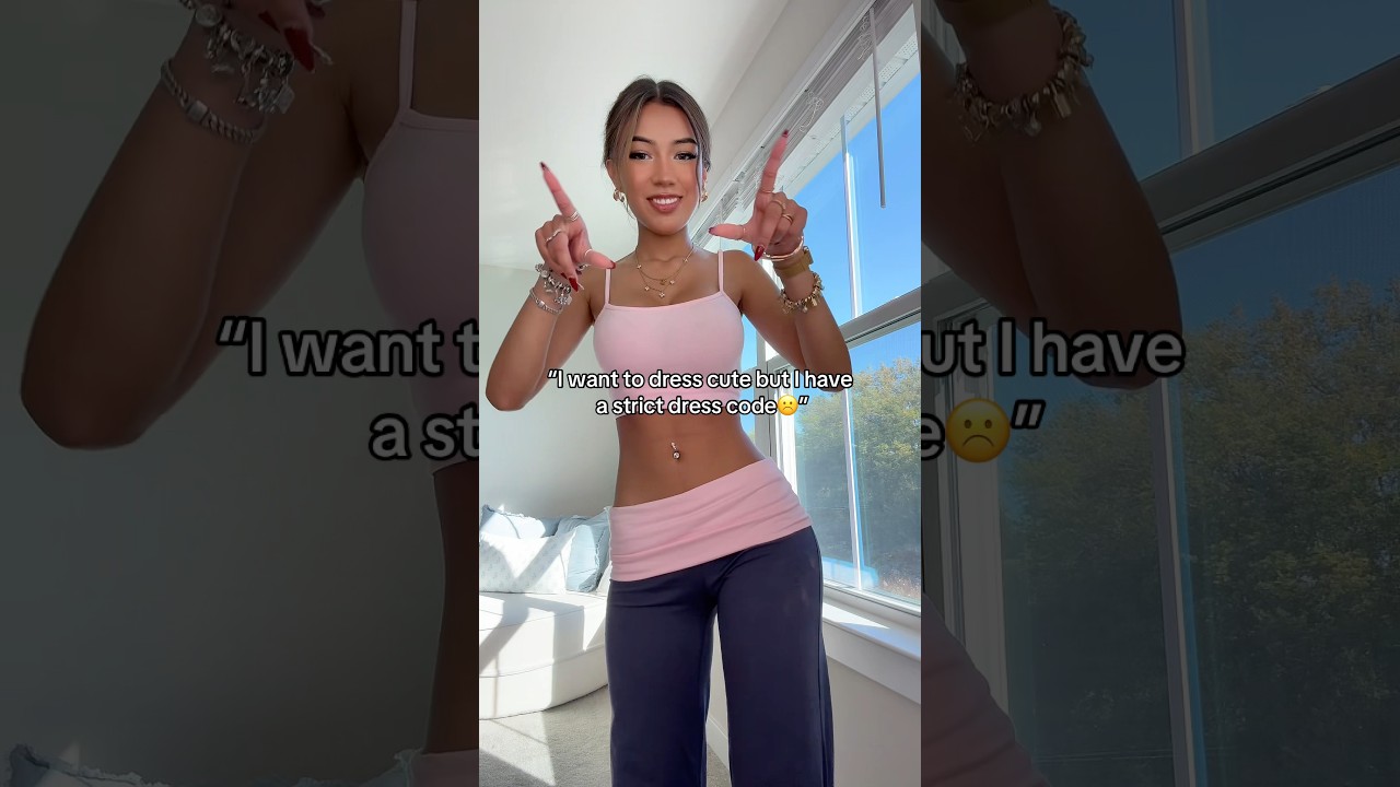 School outfit inspo! ✨ #fashion #outfitideas #ootd #dresscode #schooloutfits #trending #outfit