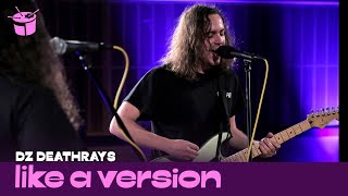 DZ Deathrays - &#39;Like People&#39; (live on triple j)