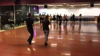 Broadway Hall dance studio