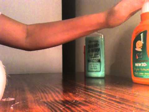 My choice of scent control for 2012