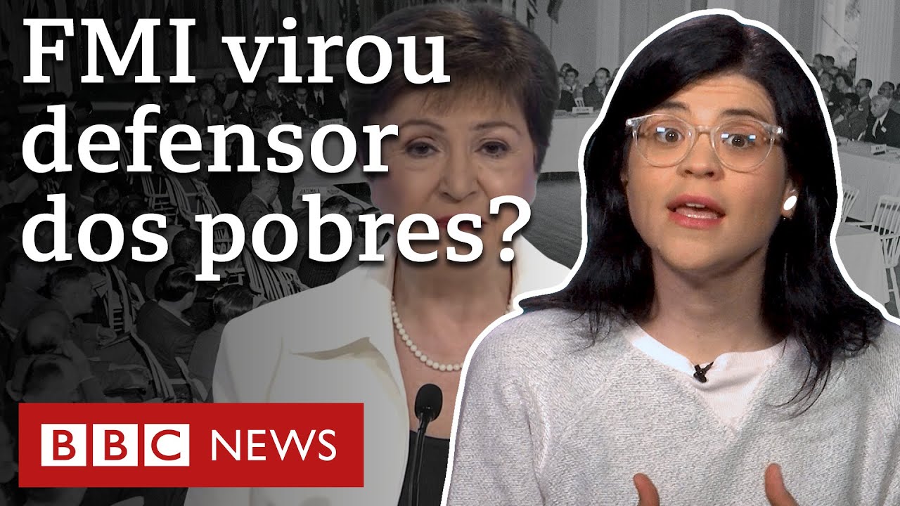 Como FMI deixou de ser 'vilão cruel' e passou a defender combate à desigualdade