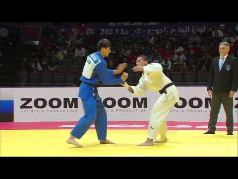 2023.05.09 • 73kg 8 , 36 , 50 • PELIVAN Petru MDA • World Championschips Seniors (DOHA)