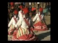 Traditional Lesotho Basotho Women Song And Dance