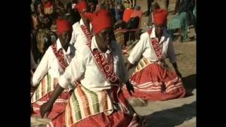 Traditional Lesotho: Basotho Women Song and Dance