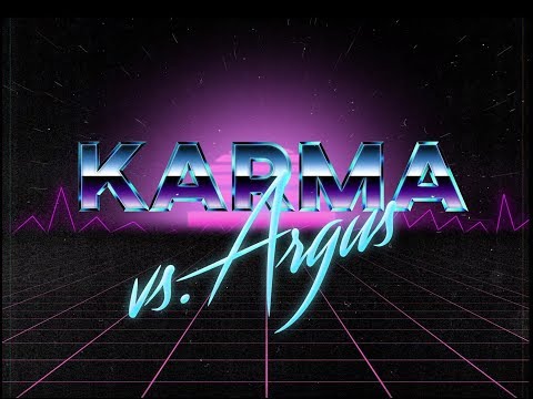 Karma vs Argus the Unmaker - Mythic - Antorus, the Burning Throne