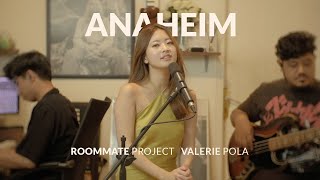 Download lagu See You On Wednesday | Valerie Pola - Anaheim (NIKI - Cover) - Live Session mp3