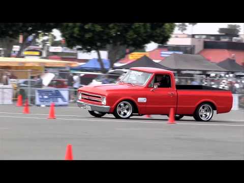 Hotchkis Sport Suspension ULTIMATE C-10 Pickup Truck