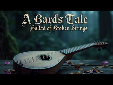 Ballad of Broken Strings - A Bard's Tale