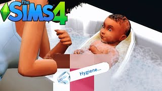 This Sims 4 Mod Makes Taking Care of Infants Even HARDER!