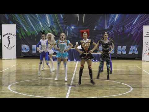 Tiny Teens, junior kisformáció, 2019.03.30. OB Ajka