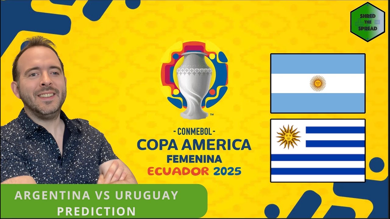 Argentina vs Uruguay Prediction - Copa America Femenina 3rd Place Game
